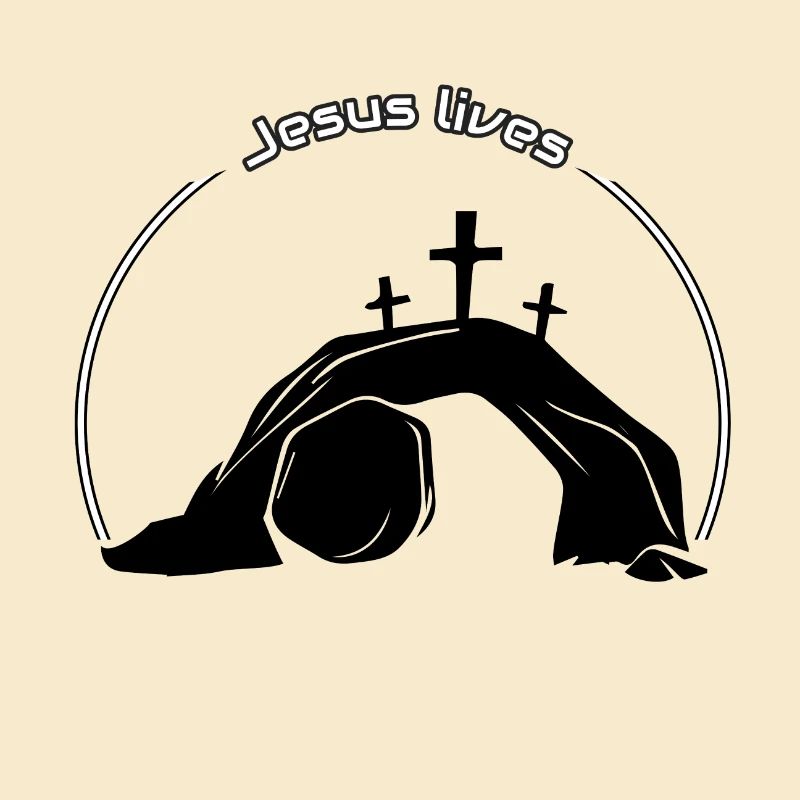Jesus lives