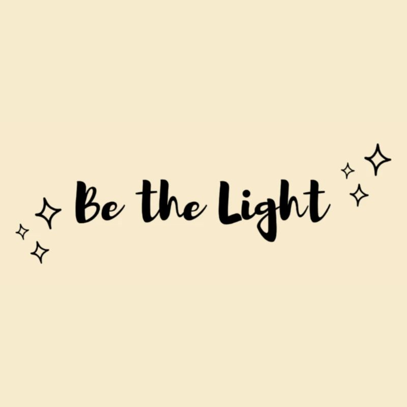 Be the Light