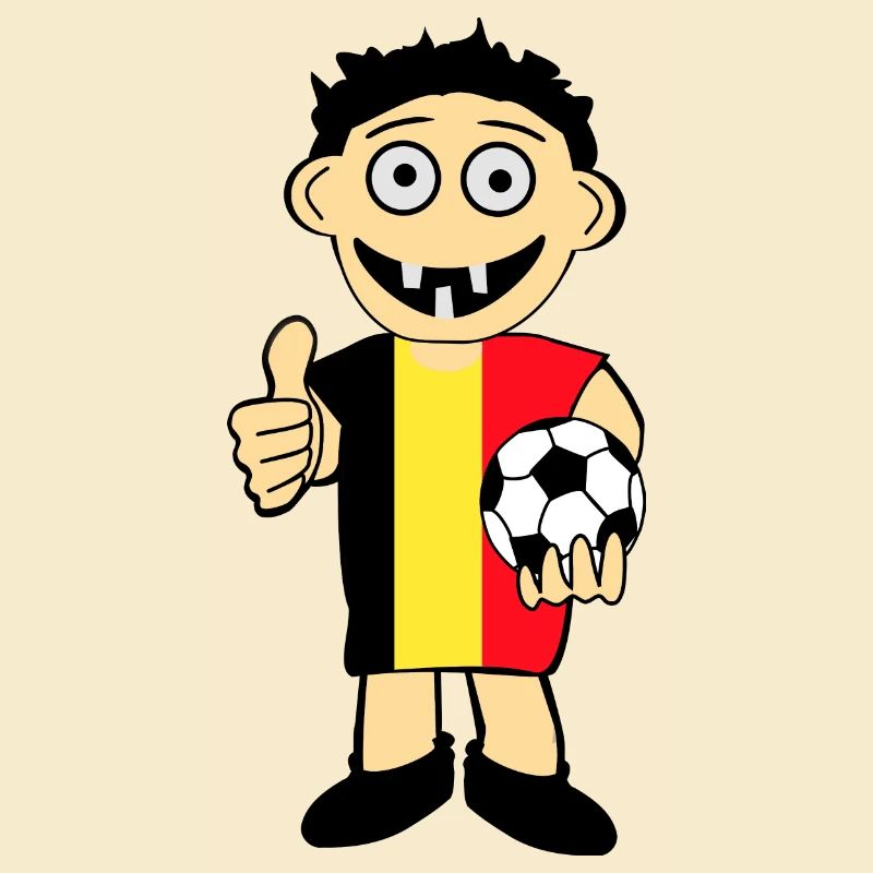 Belgian boy