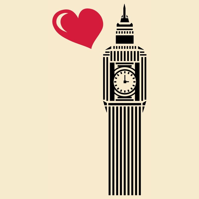 Big Ben, mon amour