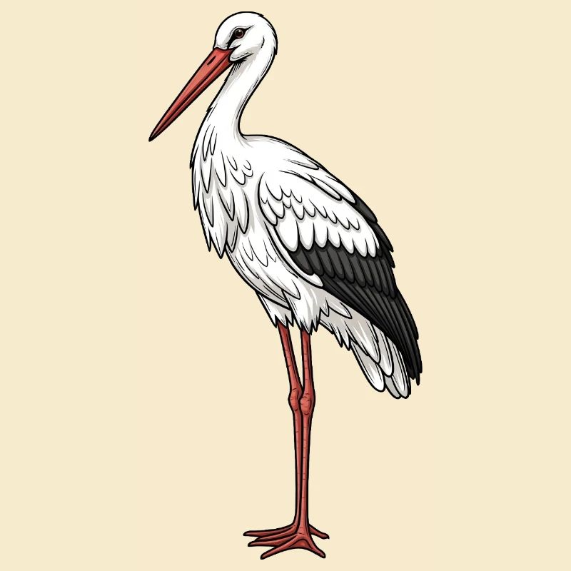 Cigogne