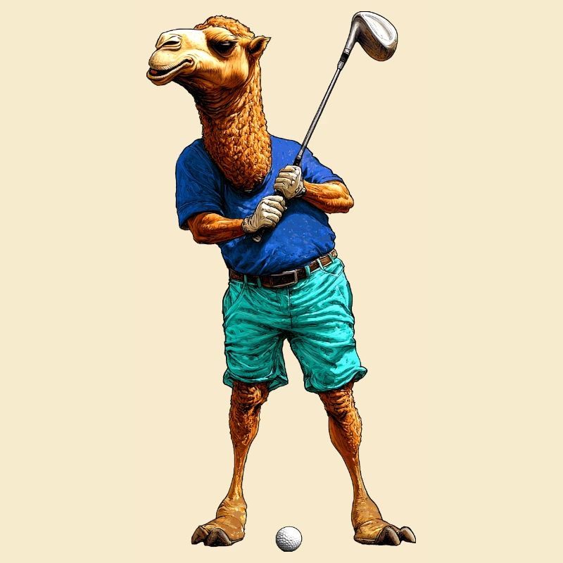Golf Camels