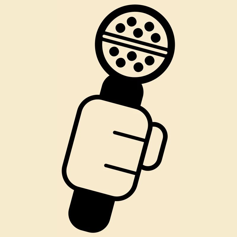 Microphone Check Mikrophon, Mikrofon, Mike, MC, Hi