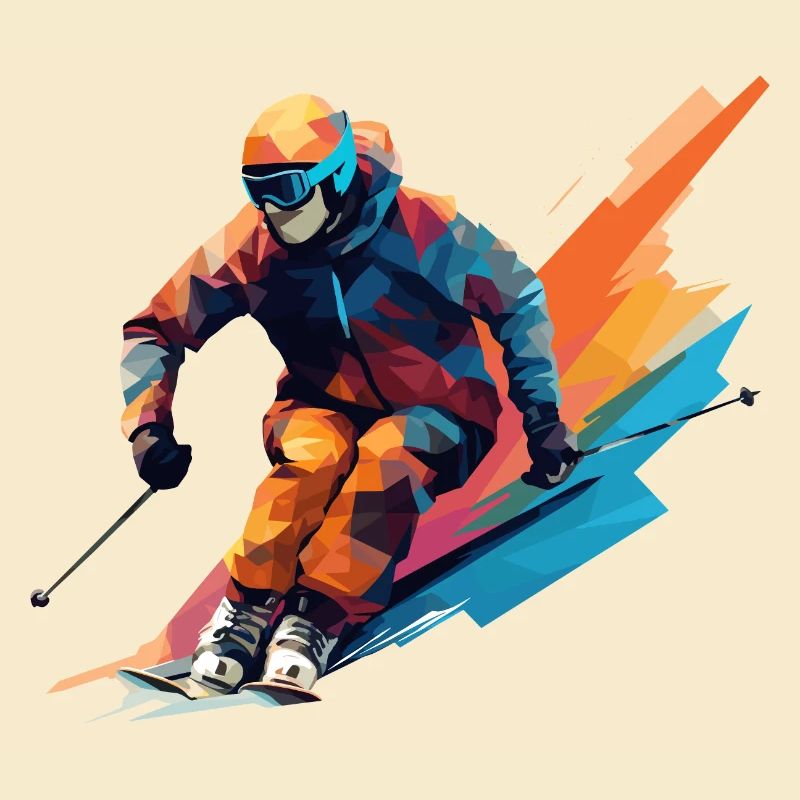 Conception des skis
