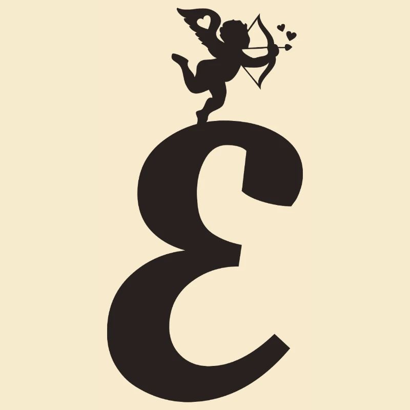 E