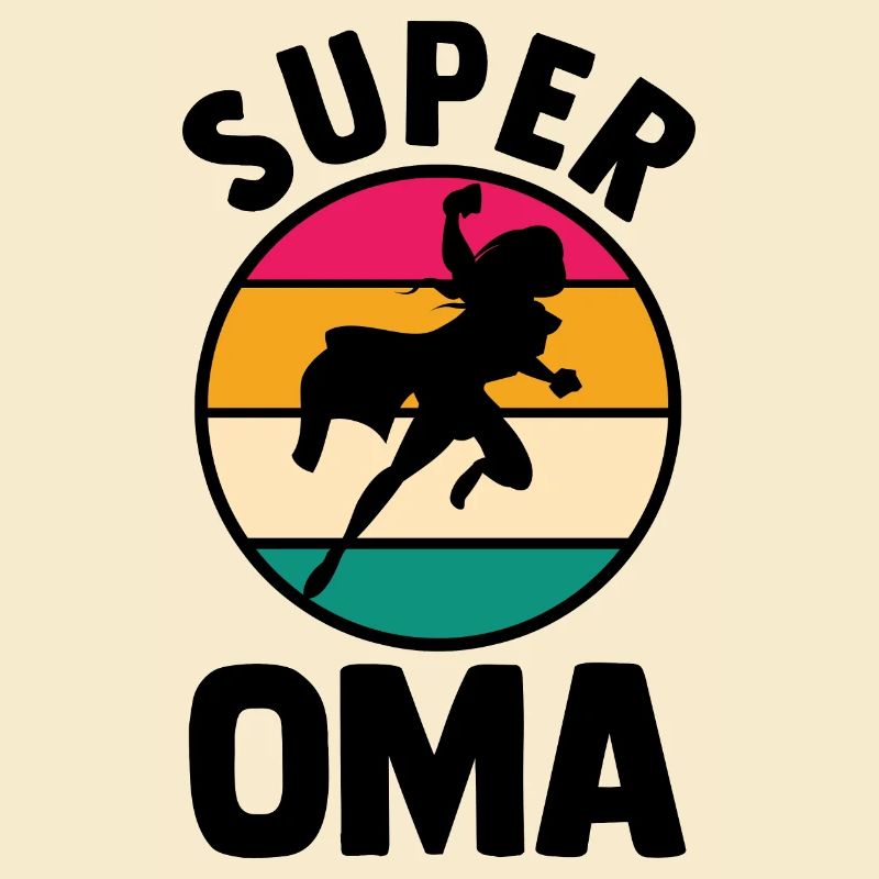 Großmutter Oma