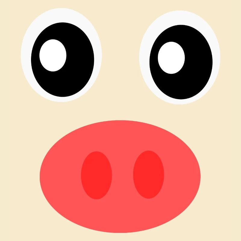 Carnaval, Carnaval, Costume, Cochon