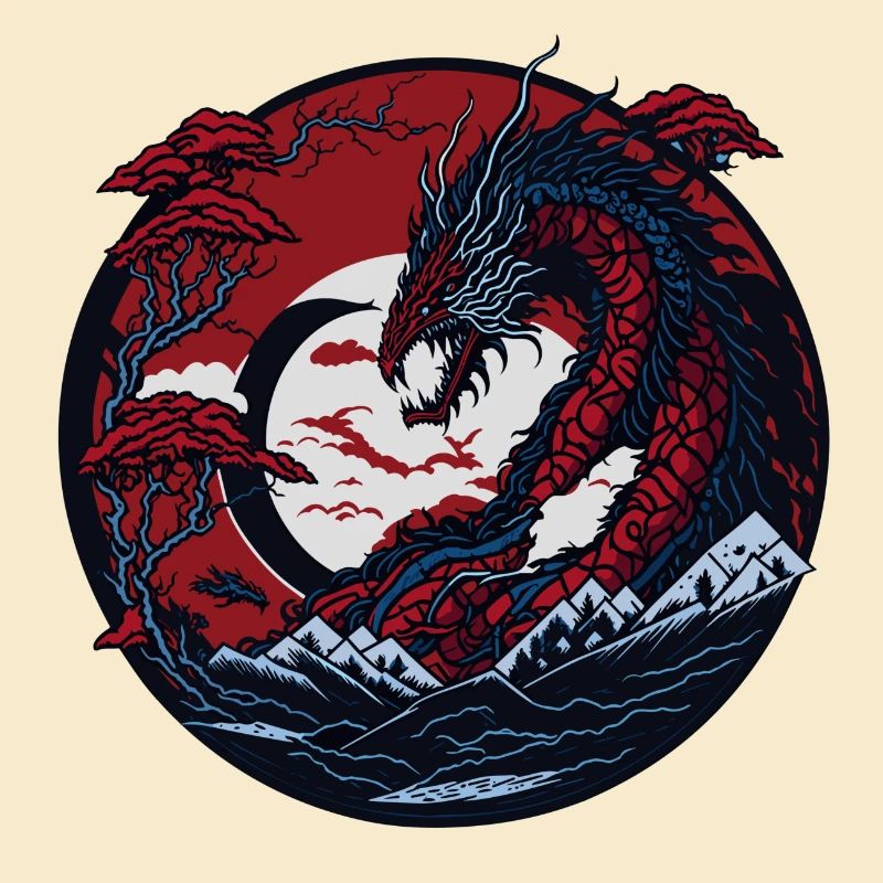 Dragon éternel