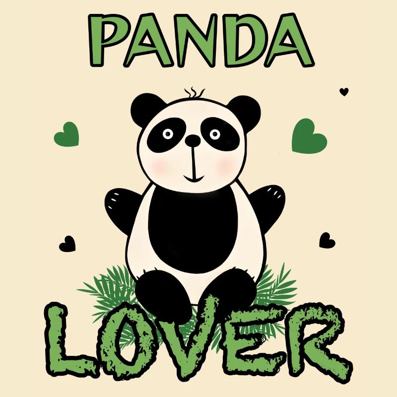 Ours panda mignon