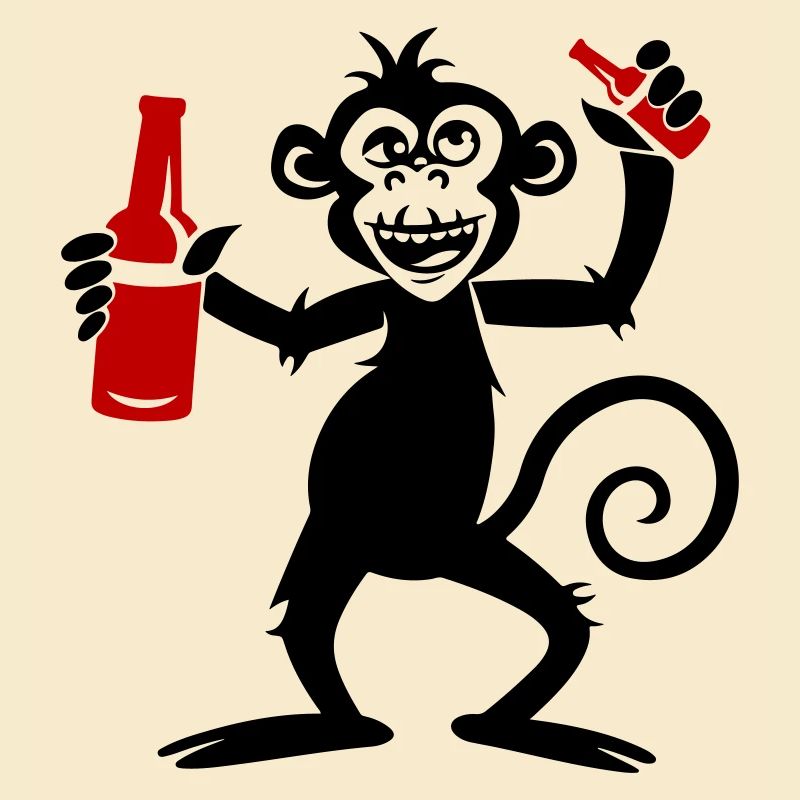 Monkey Party Beer