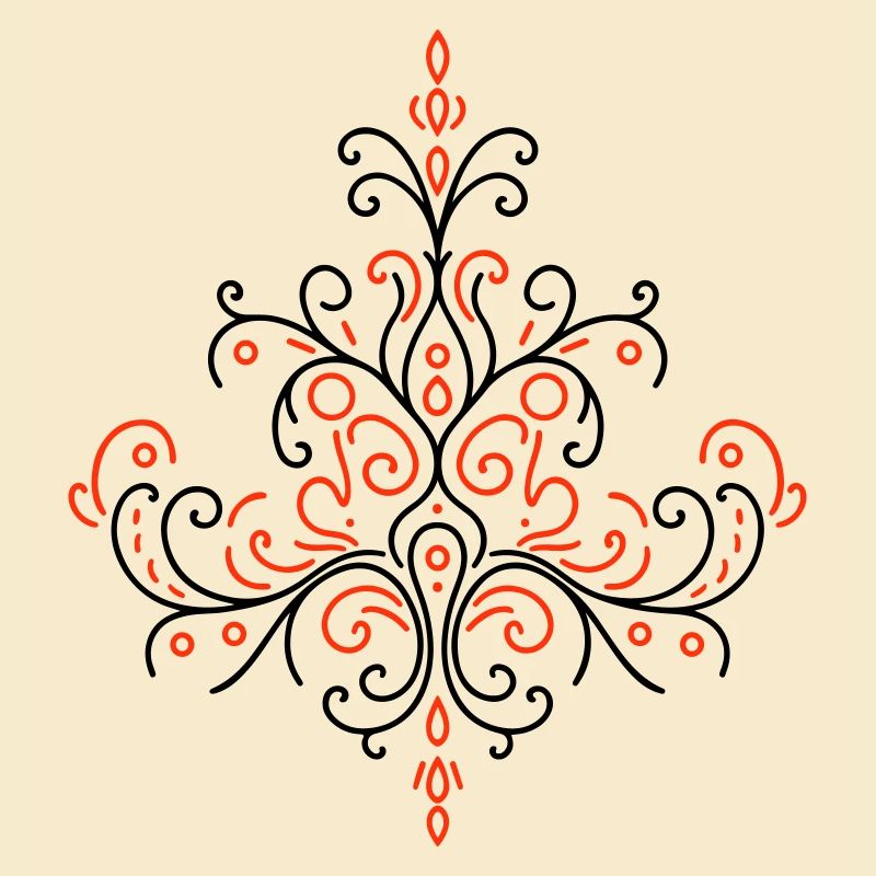 Ornement Boho