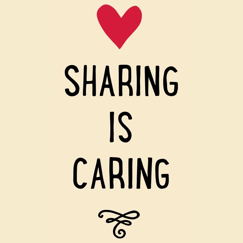 sharing