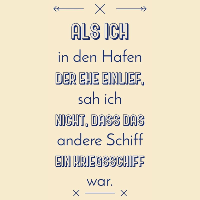 Lustige Sprüche Scheidung