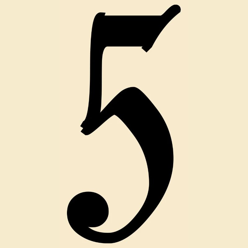5. 5 YEARS. 5th ANNIVERSARY. 5 YEAR ANNIVERSARY