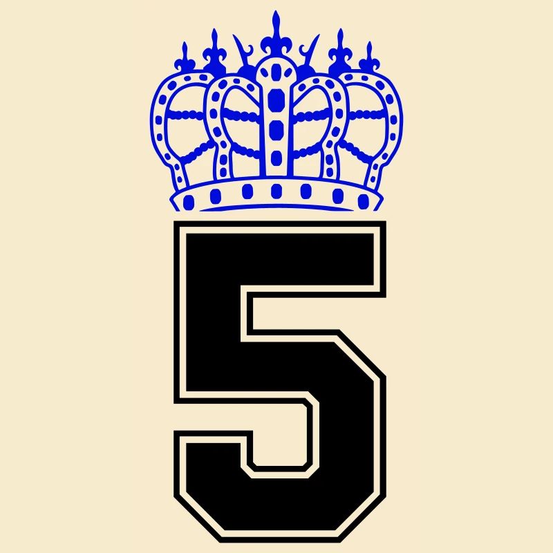 5 krone