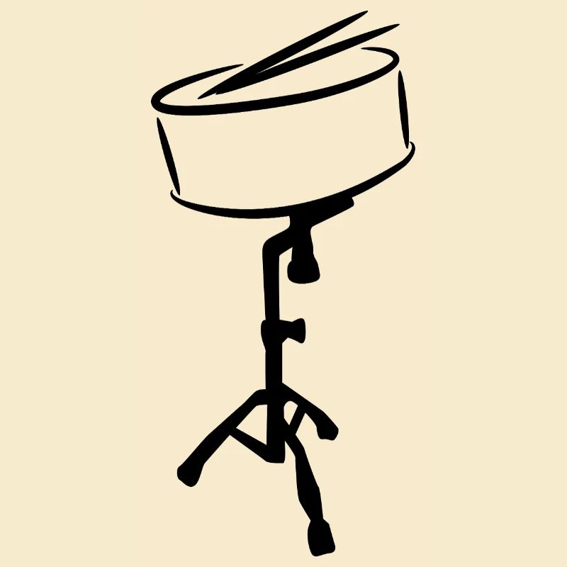 side drum
