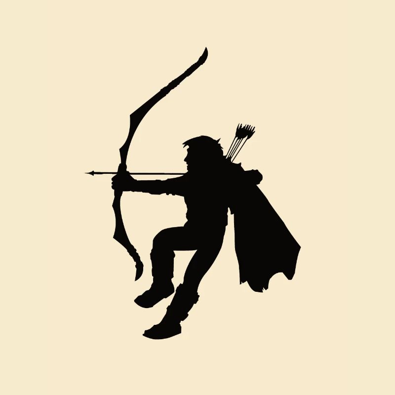 Ranger Silhouette, Roleplayer Silhouette