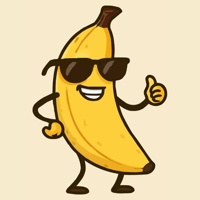 Banana Comic