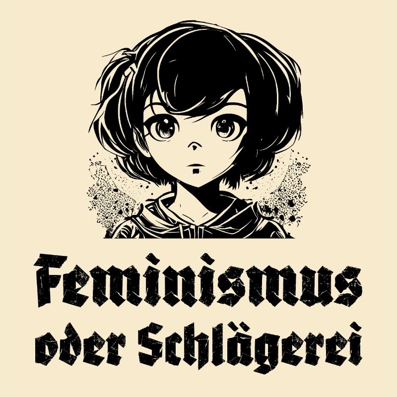 Feminismus oder Schlägerei
