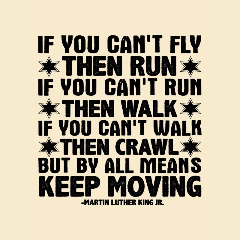 MARTIN LUTHER KING