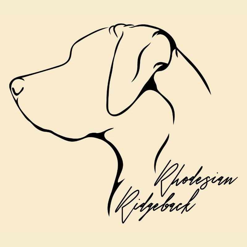 RHODESIAN RIDGEBACK Profil Chiens Wilsigns