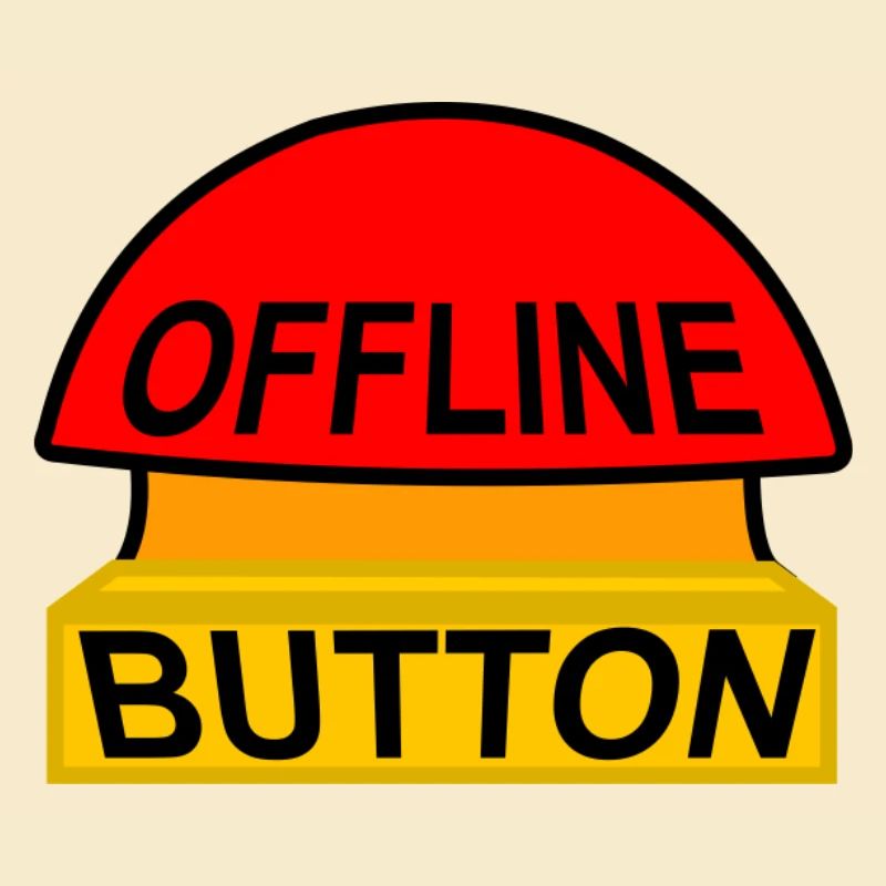 Offline Button – Save Yourself