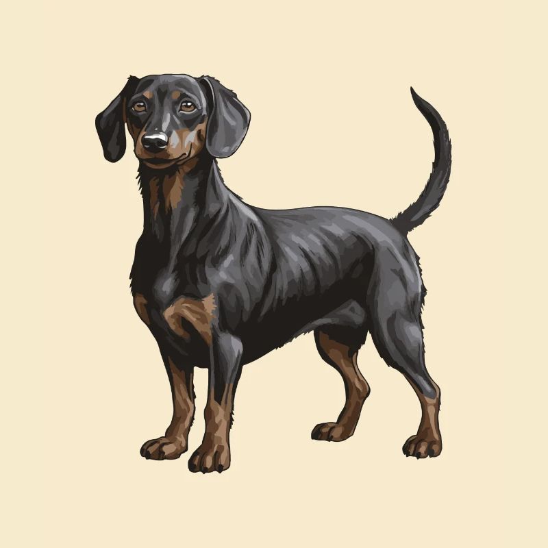 Teckel Animal Teckel