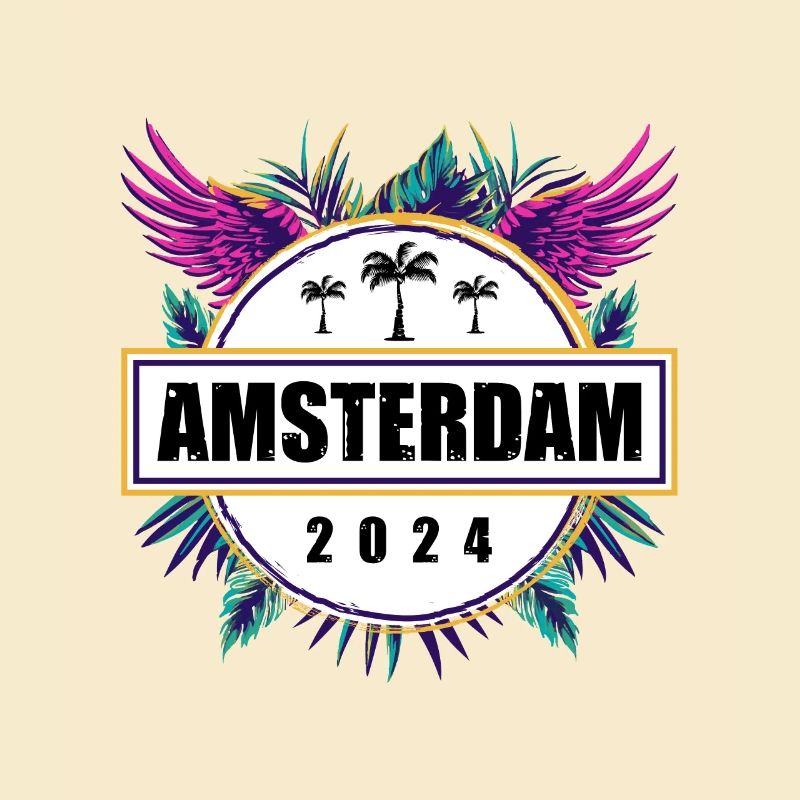 Amsterdam 2024 Team
