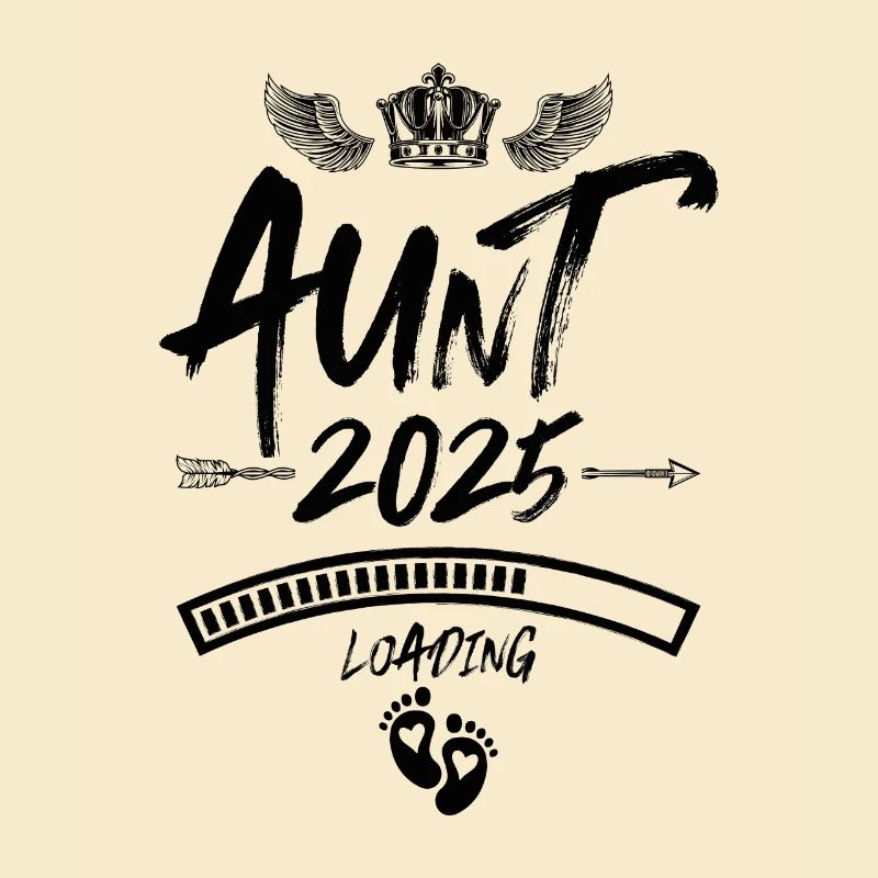 Aunt 2025 Loading Saying