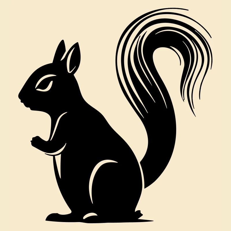 écureuil