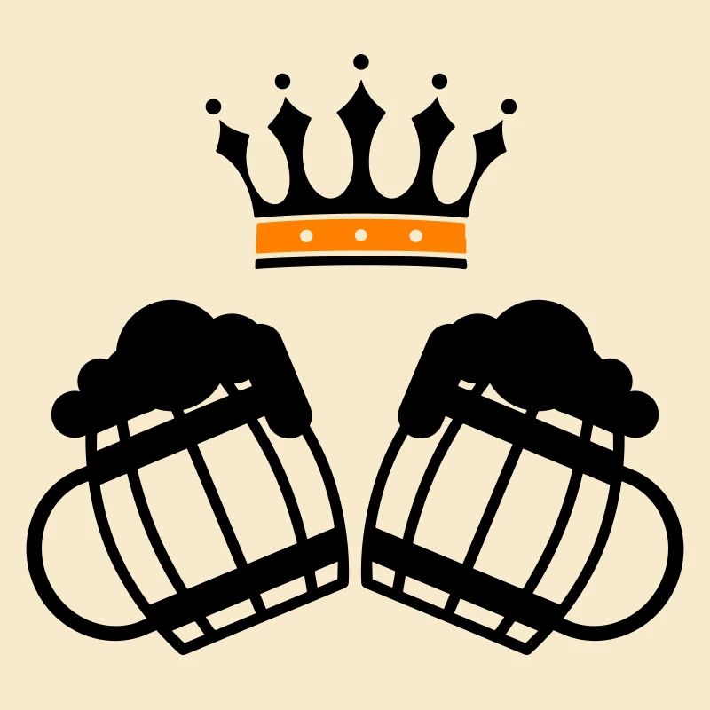 Couronne de bière