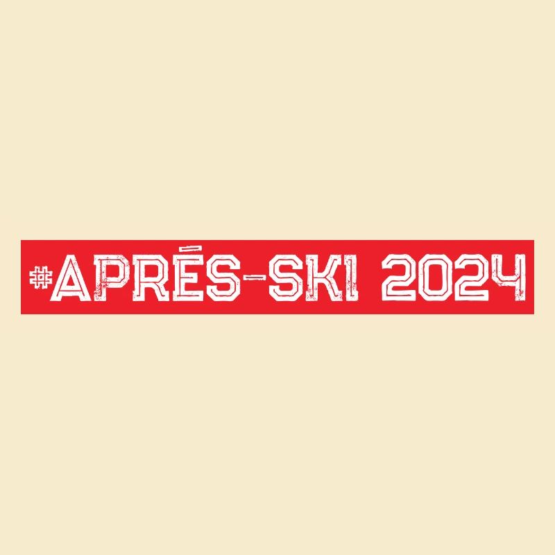 Apres Ski 2024