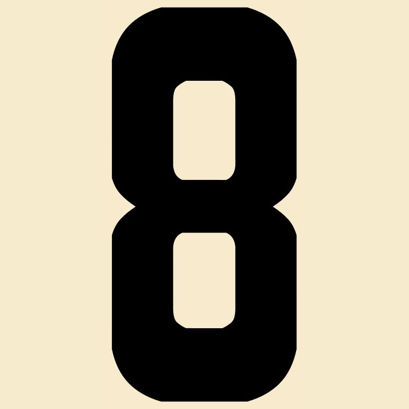 8