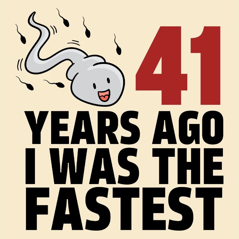 Il y a 41 ans, j’étais le plus rapide
