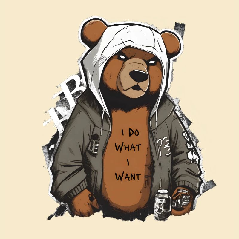 Je fais ce que je veux Ours