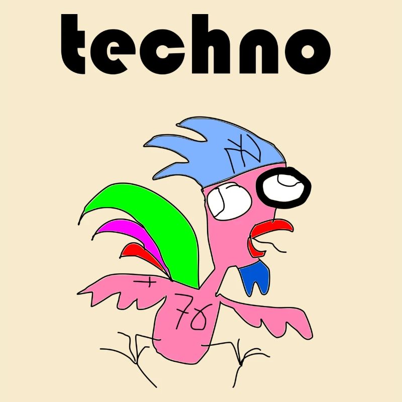techno hahn