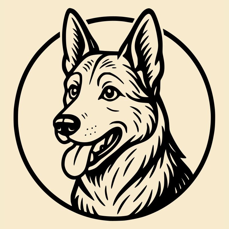 Deutscher Schäferhund