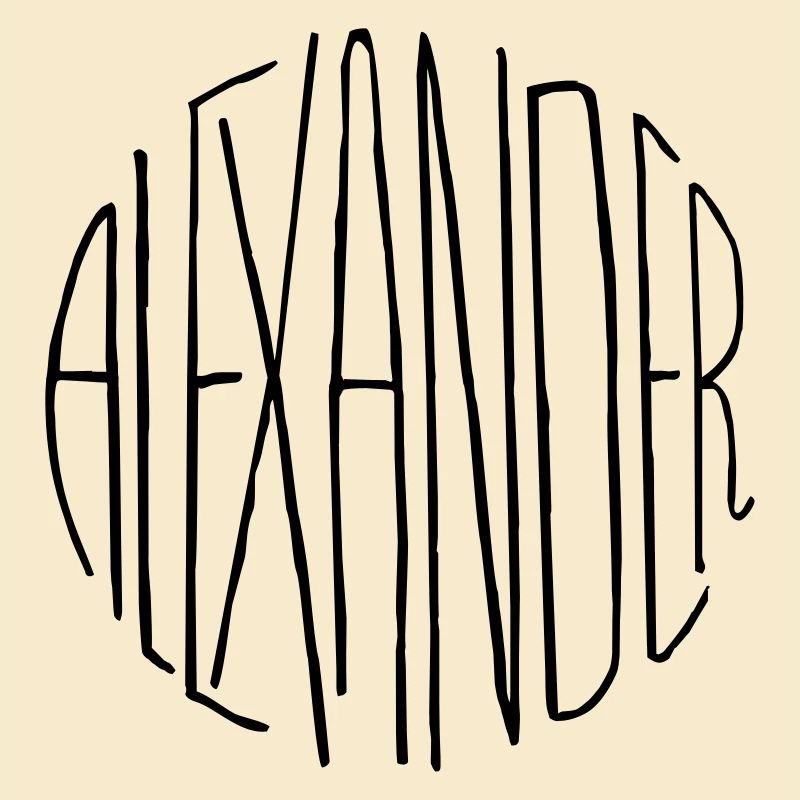 Cadeau d'Alexandre