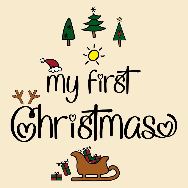 Mon premier Noël