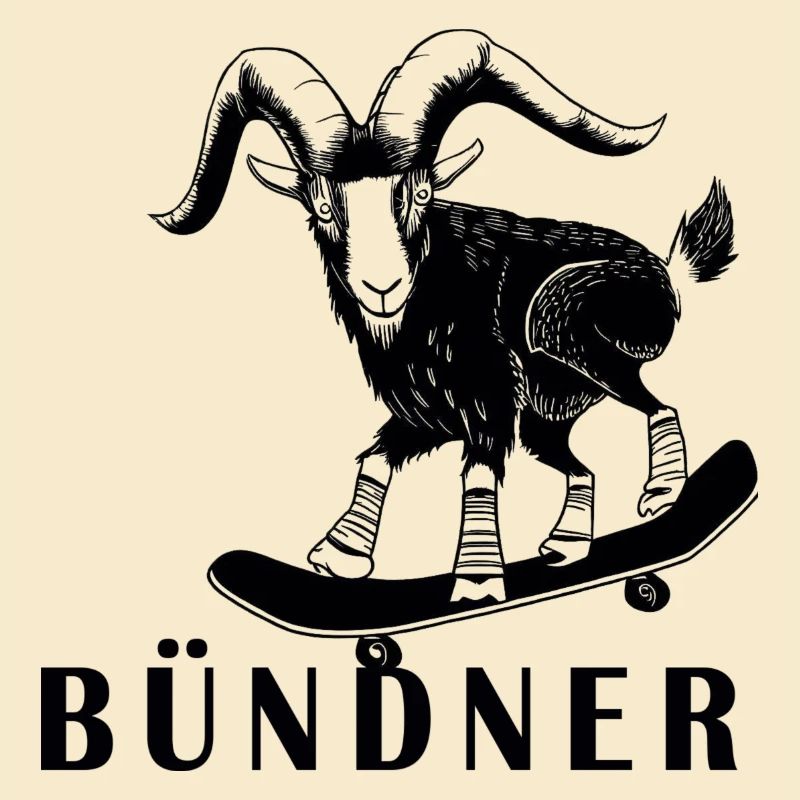 Bündner Steinbock Graubünden Grischa Grischun