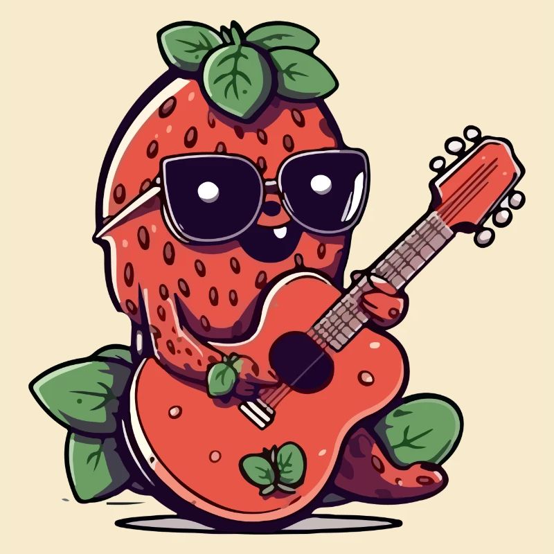 Spawning guitar player