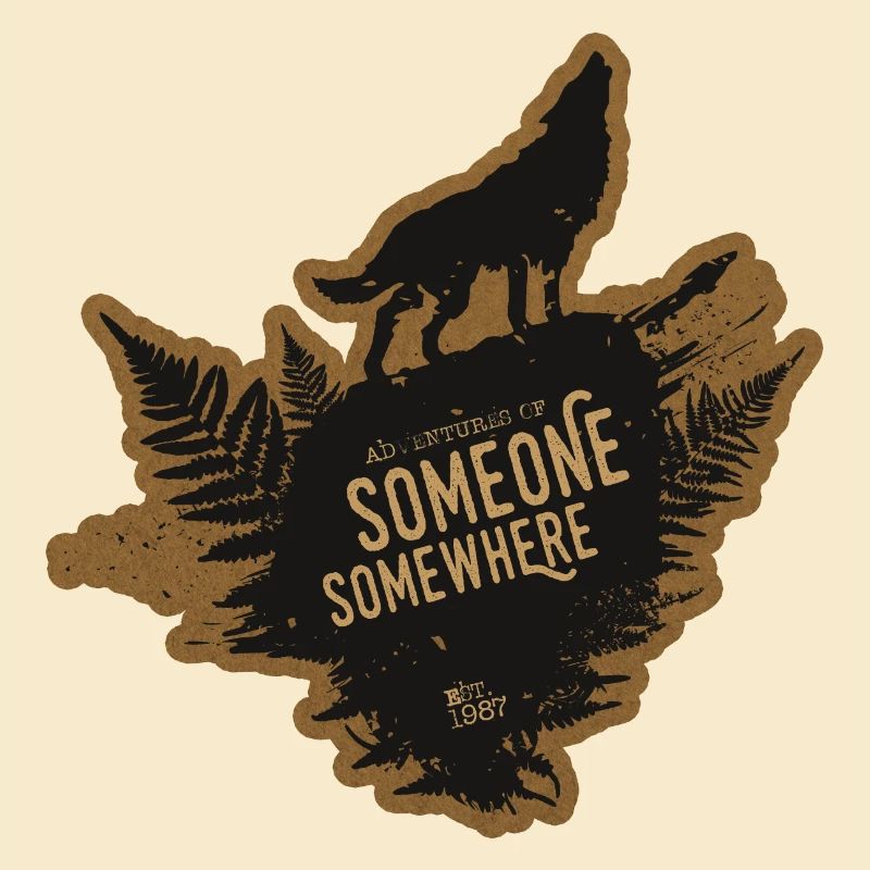 SOMEONE SOMEWHERE CREW PATCH