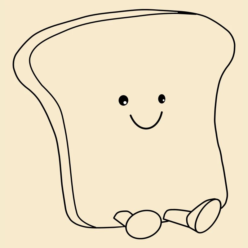 Süßer Toast