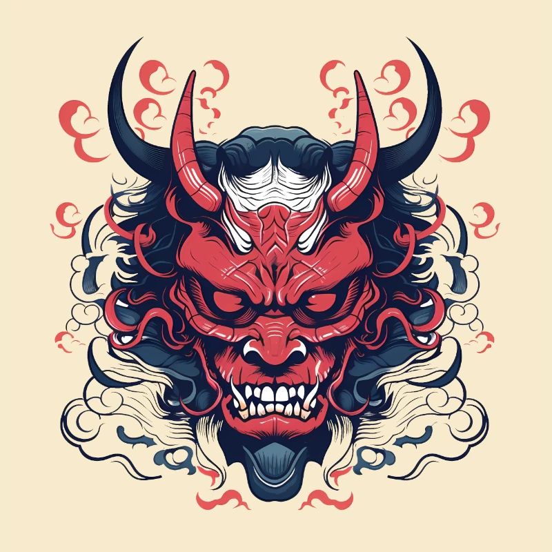 Dämon Oni
