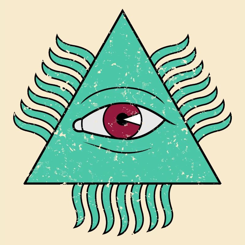 Pyramide Auge Illuminati