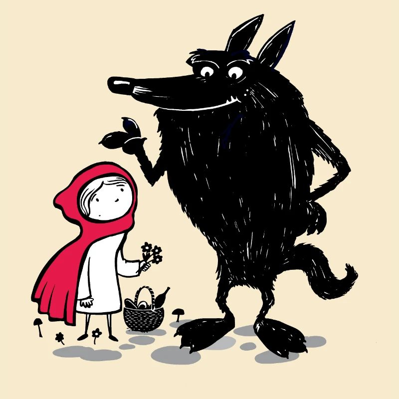 Rotkäppchen