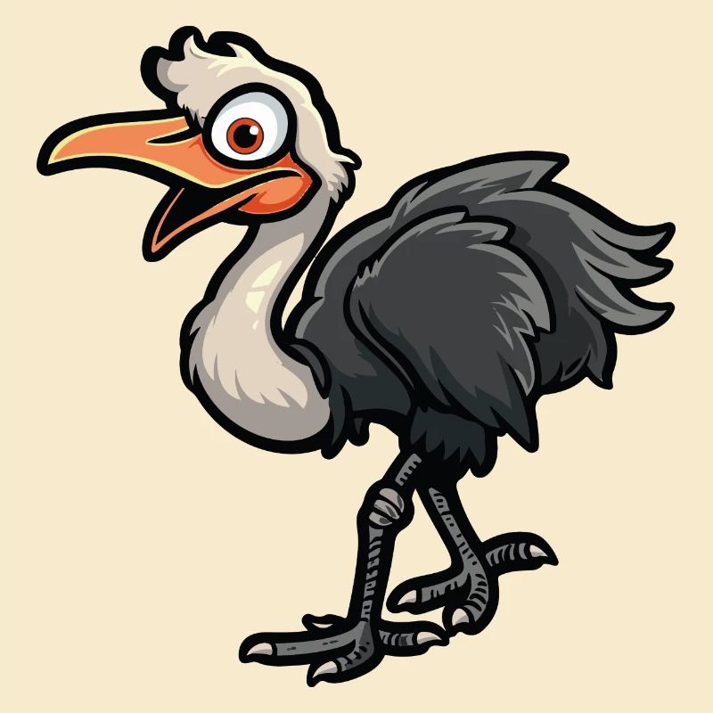 ostrich