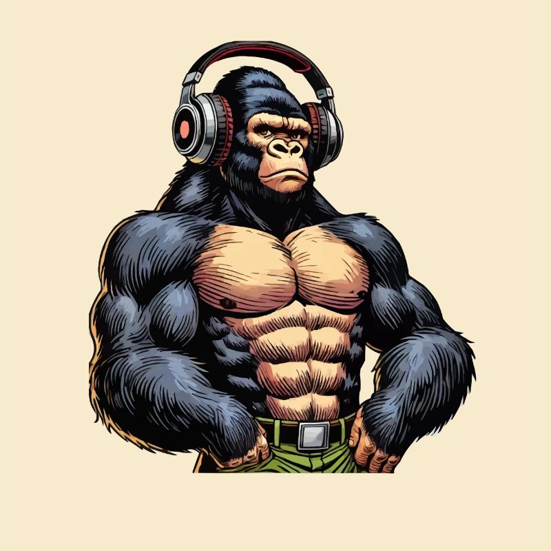 Gorilla Music