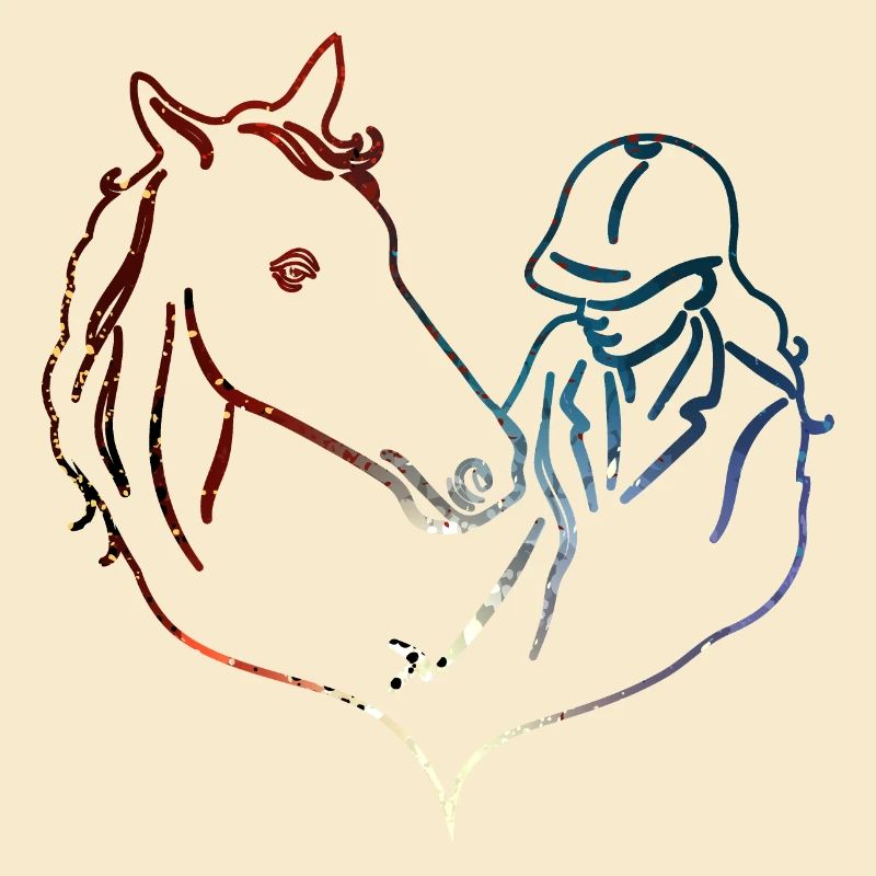 CHEVAL CHEVAL CHEVAL CAVALIÈRE