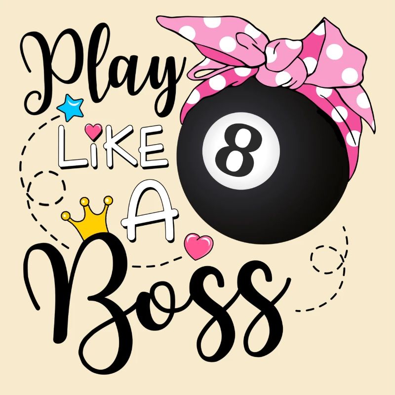 Spielen Wie ein Boss Pool